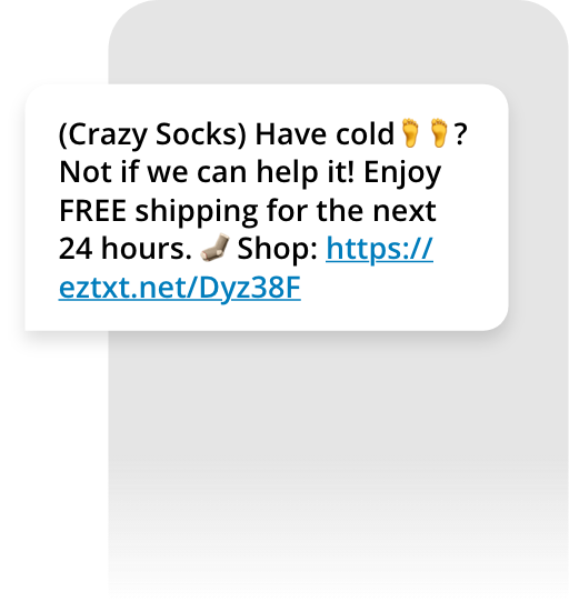 Sample Message