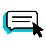 Click rate Icon