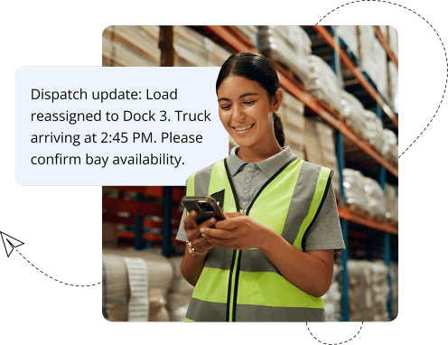 Operational Efficiency with Text Marketing