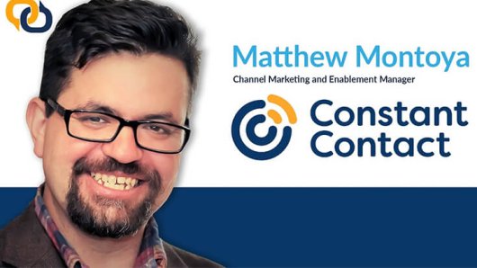 Matthew Montoya Constant Contact Video Thumbnail