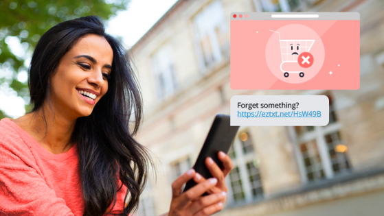 Increase sales with SMS