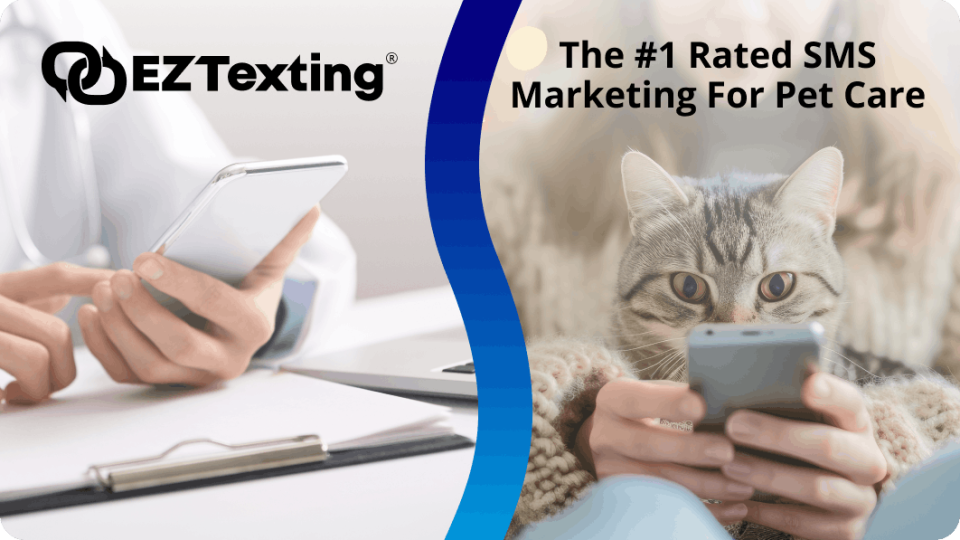 Pet Care Text Marketing - Video Thumbnail